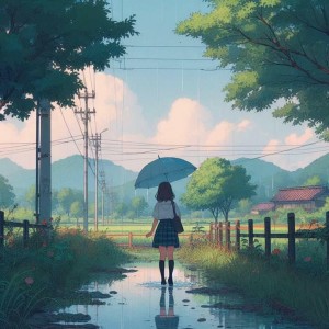 Album Afterain from GYuki