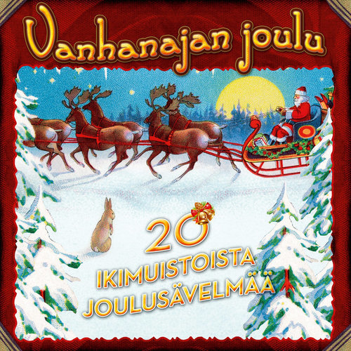 Yksinäinen Joulu (2010 Remaster)