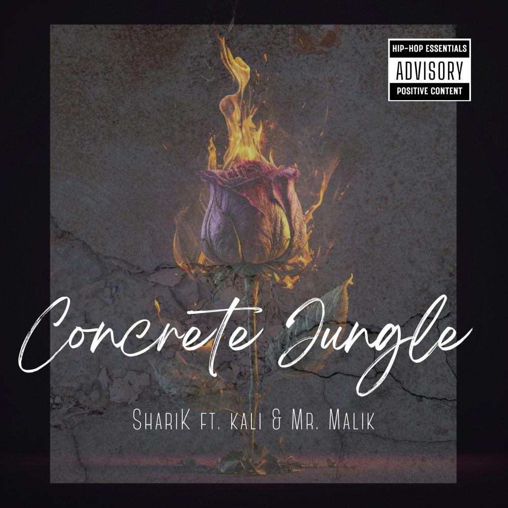 Concrete Jungle (feat. Kali B & Mr.Malik|Explicit)