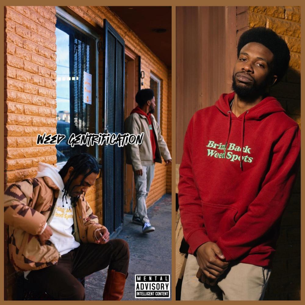 **** Gentrification (feat. Cavalier) (Explicit)