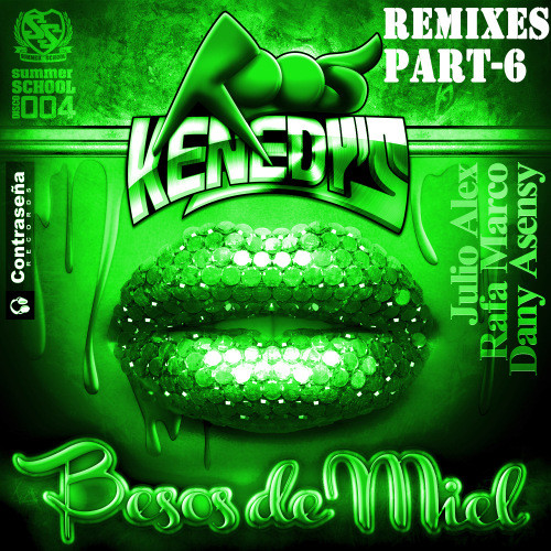 Besos de Miel (Remixes Pt. 6) [feat. David Marley]