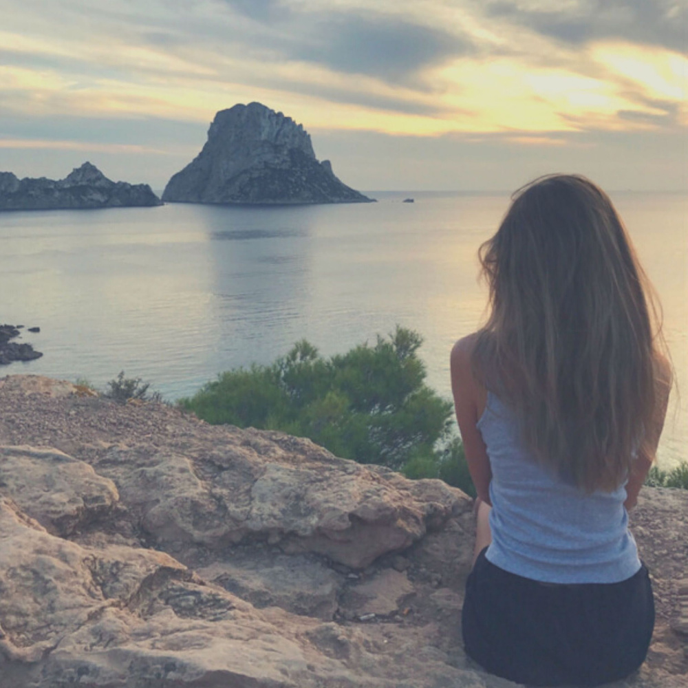 Ibiza for the First Time