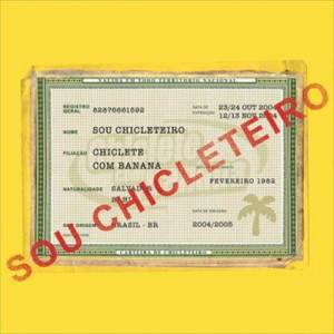 收聽Chiclete Com Banana的Erva Venenosa (Poison Ivy)歌詞歌曲