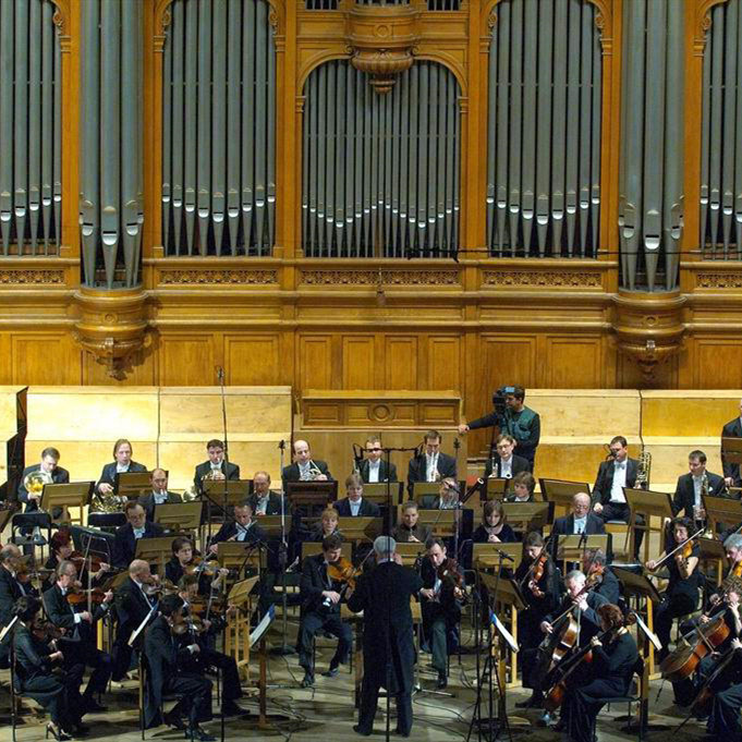 USSR State Symphony Orchestra