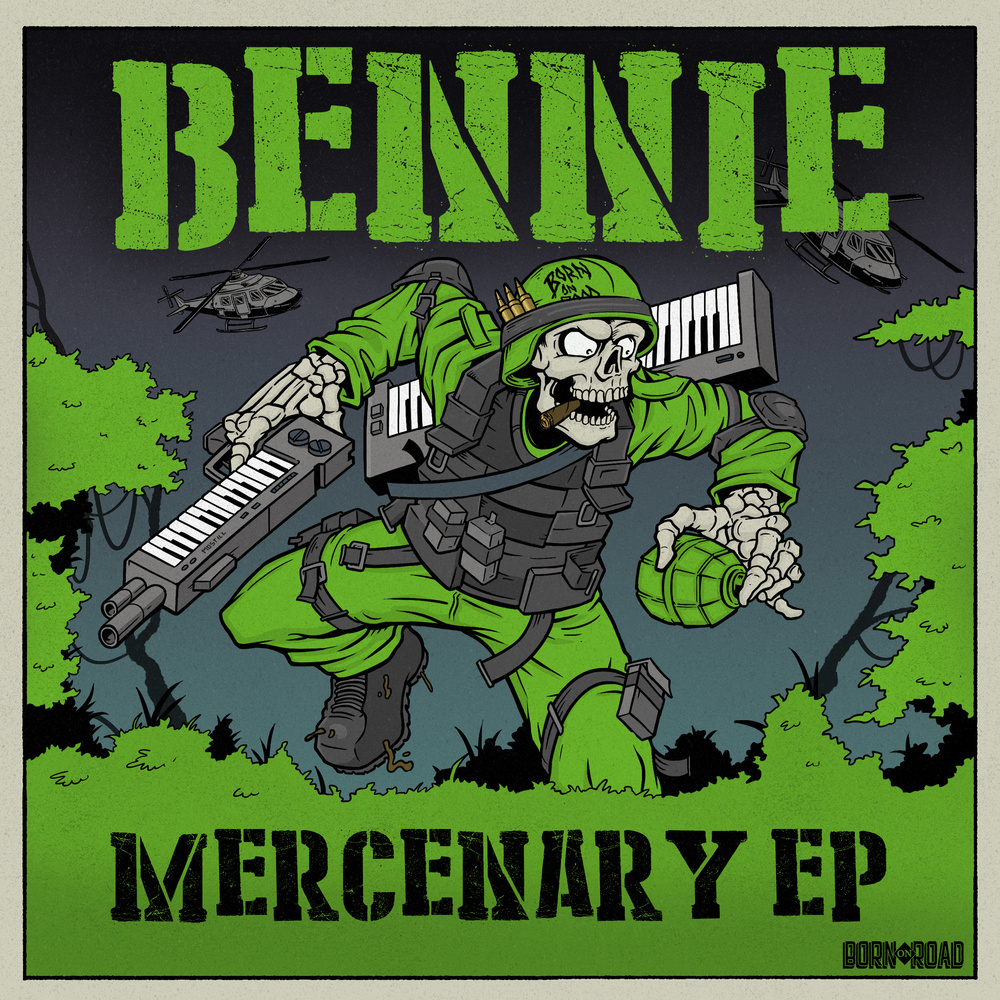 Mercenary EP (Explicit)