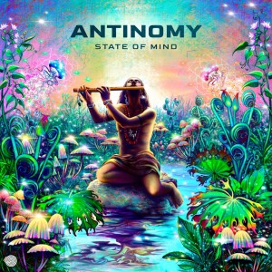 Album State of Mind oleh Antinomy