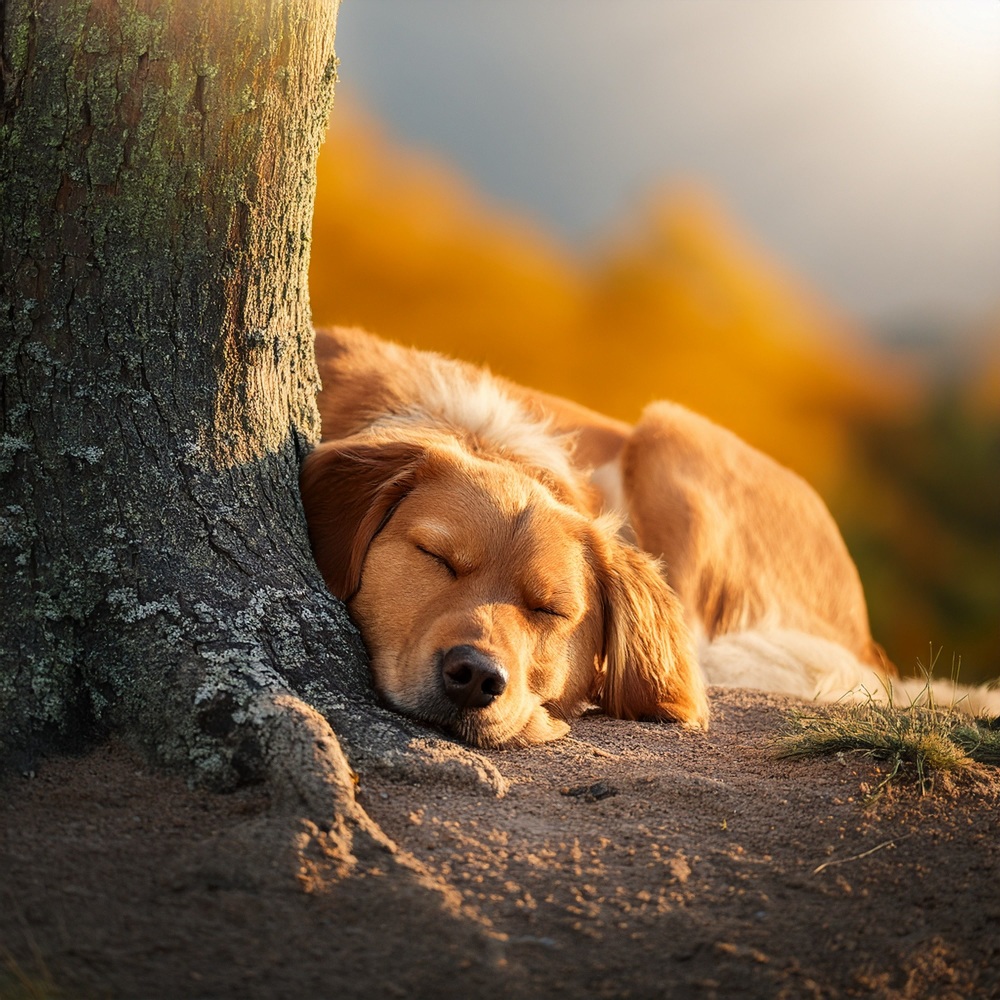 Dreaming By The Fire's Edge
