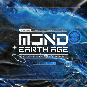 Album EARTH AGE from MCND