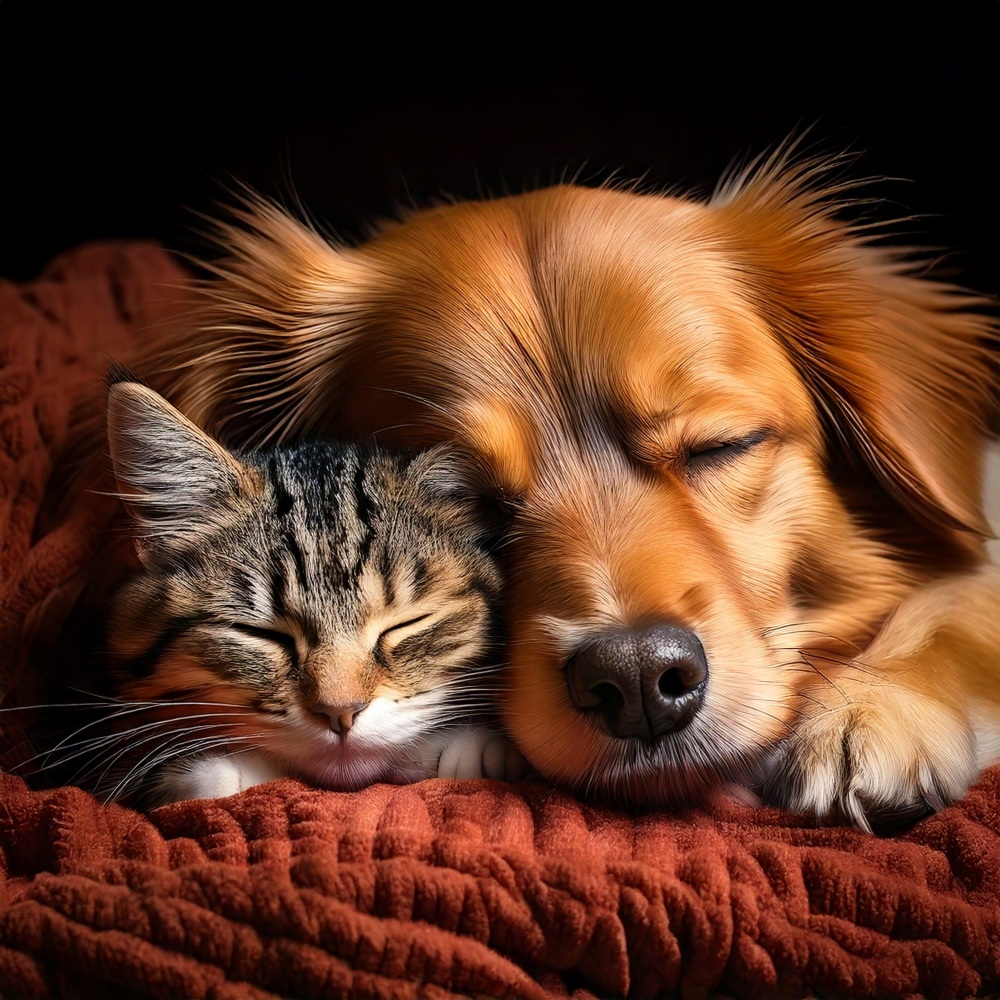 Pure Dog Rest