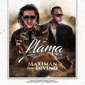 อัลบัม Llama ศิลปิน Maximan