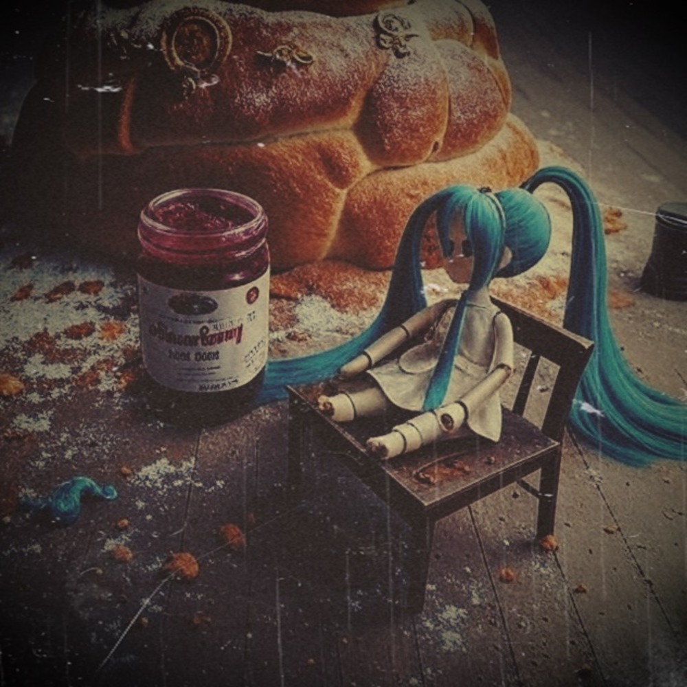 バターナイフ (feat. 初音ミク)