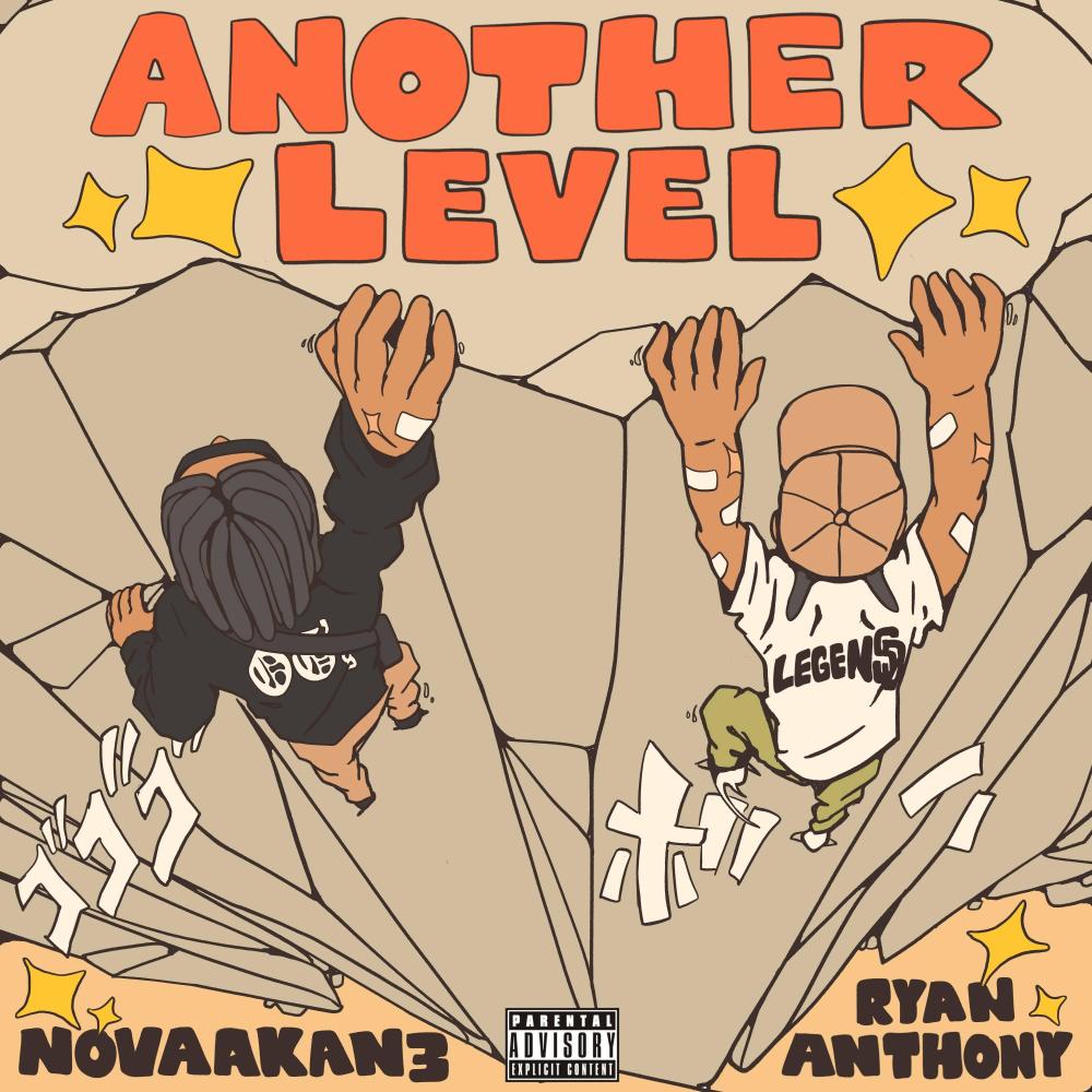 ANOTHER LEVEL (feat. Ryan Anthony) (Explicit)