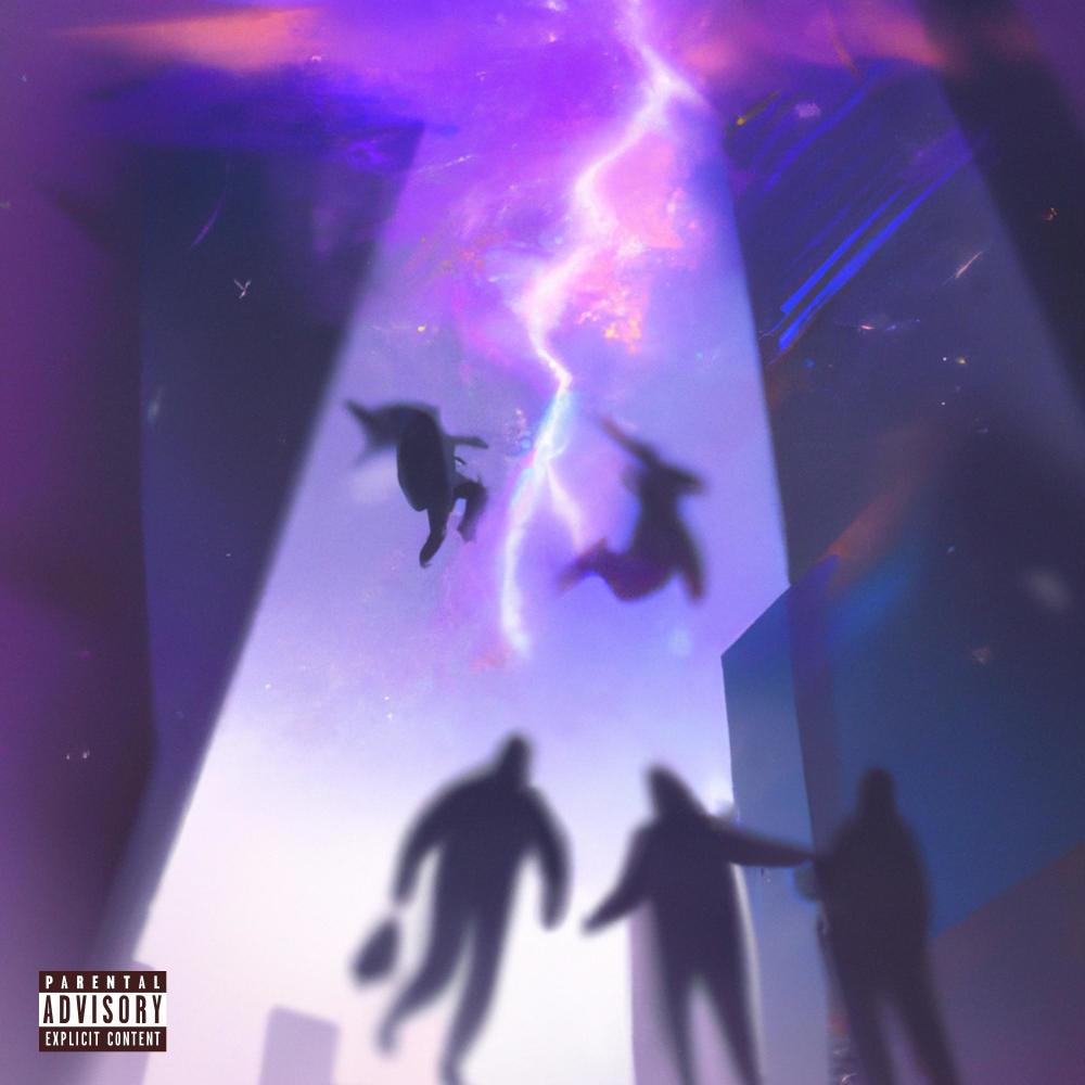 Out to L.A (feat. J Suave, Sopita & Majin Slump) (Explicit)