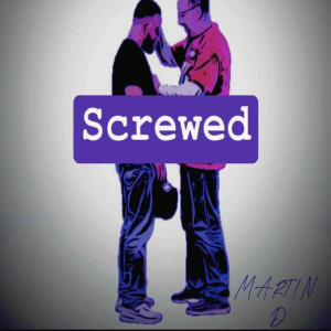 Martin D的專輯My God (Screwed Chopped)