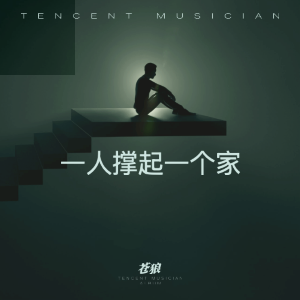一人撑起一个家 (Live)