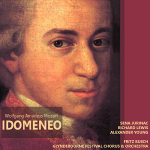 Alexander Young的專輯Mozart: Idomeneo