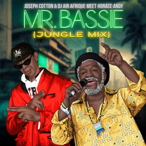 Album Mr. Bassie (Jungle Mix) oleh Horace Andy