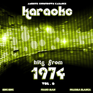 Karaoke Hits from 1974, Vol. 6
