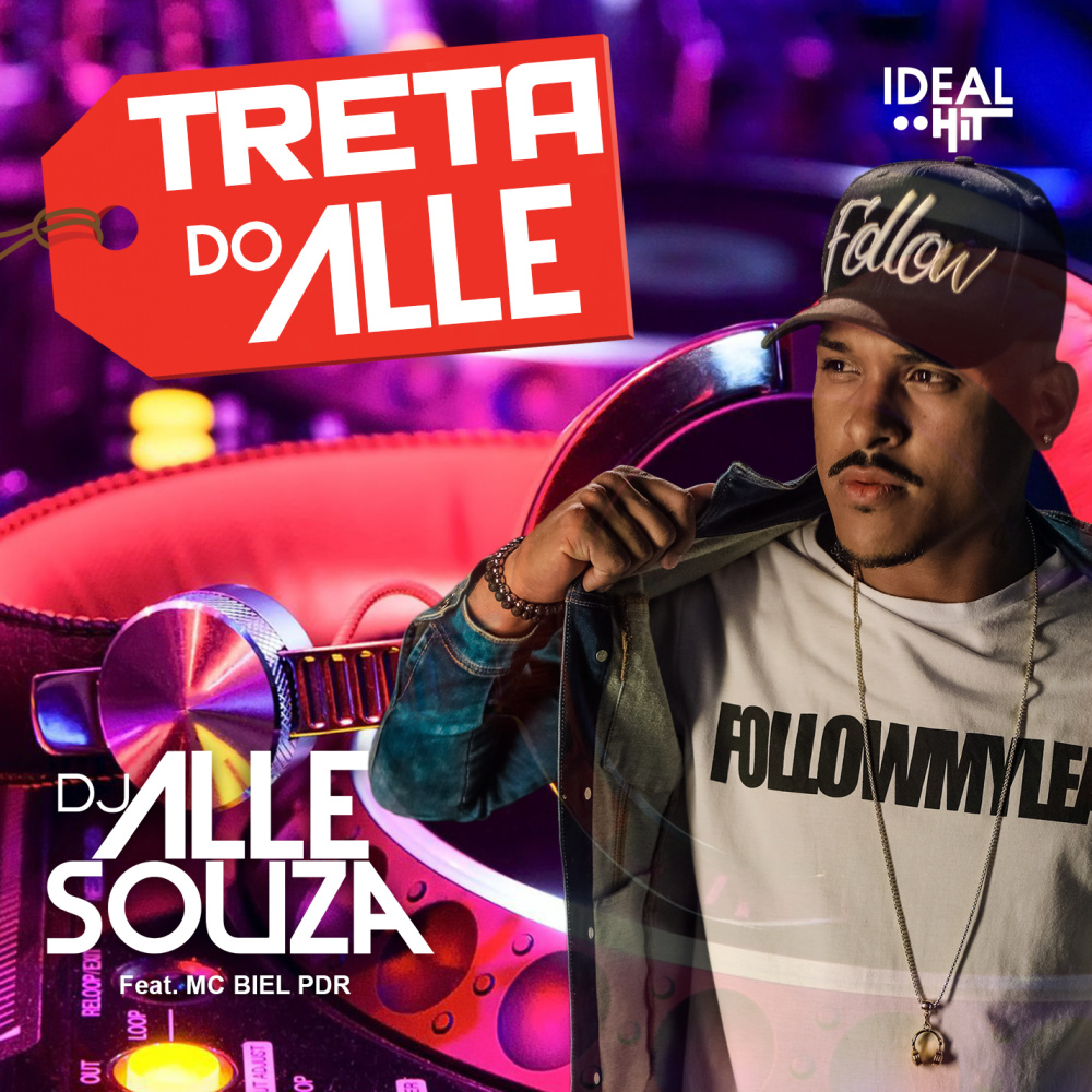 Treta do Alle (feat. MC Biel PDR) (Explicit)