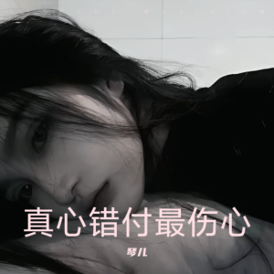 收听琴儿的真心错付最伤心 (伴奏)歌词歌曲