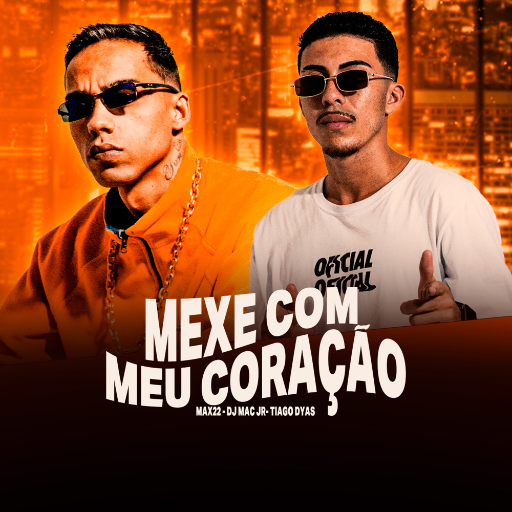 Mexe Com Meu Coração