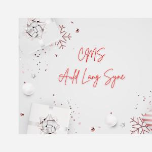 ดาวน์โหลดและฟังเพลง Auld Lang Syne พร้อมเนื้อเพลงจาก CMS