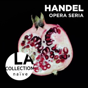 Album Handel: Opera seria from Sandrine Piau