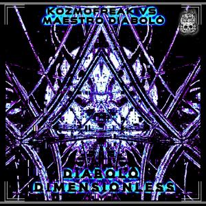 ดาวน์โหลดและฟังเพลง Diabolô Dimensionless พร้อมเนื้อเพลงจาก Kozmofreak