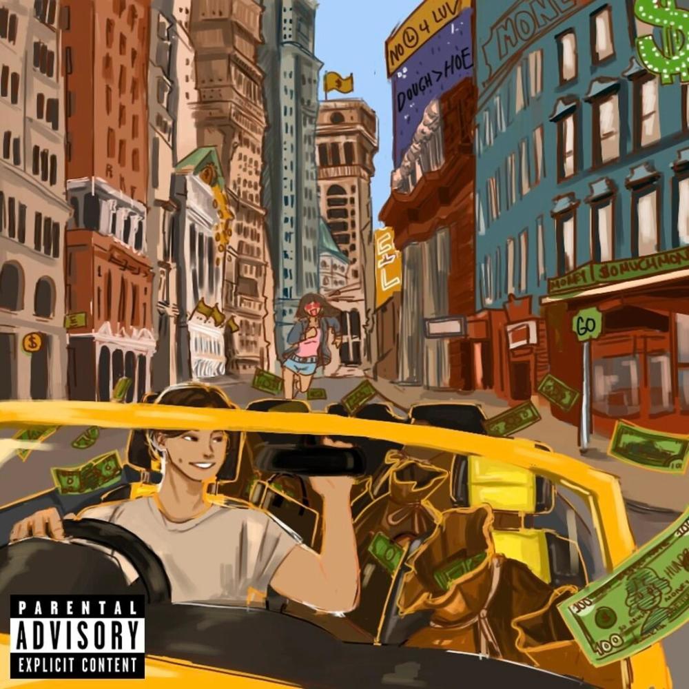 reciprocate (feat. ArigatoJoey) (Explicit)