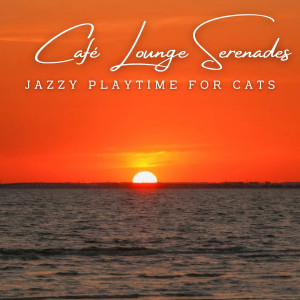 Coffee House Jazz的專輯Feline Jazz Whiskers: Café Lounge Serenades