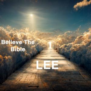 Album Believe The Bible oleh Lee