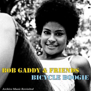 Various Artists的專輯Bob Gaddy & Friends: Bicycle Boogie