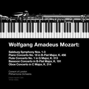 收聽Tamás Vásáry的Flute Concerto No. 1 in G Major, K. 313: Adagio non troppo歌詞歌曲