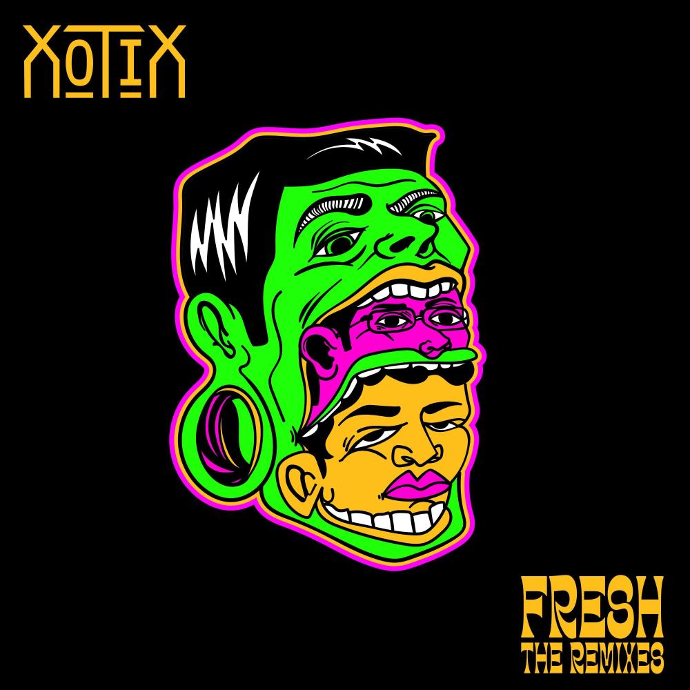 Revolution (Ozztin Remix)
