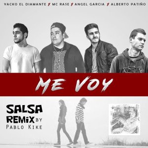 Listen to Me Voy (Remix Salsa PabloKike) song with lyrics from Angel Garcia