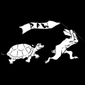 Dengarkan lagu 兎と亀 (Track by Geek) nyanyian River P Window dengan lirik