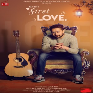 收聽Waz Boy的First Love歌詞歌曲