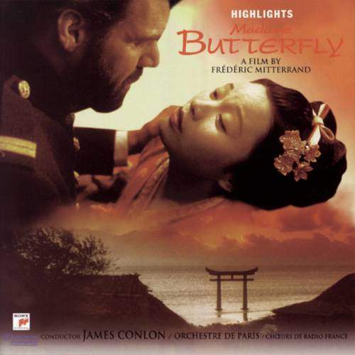 Madama Butterfly: Viene la sera - Bimba dagli occhi pieni (Voice) (Soundtrack from the film by Frédéric Mitterand)