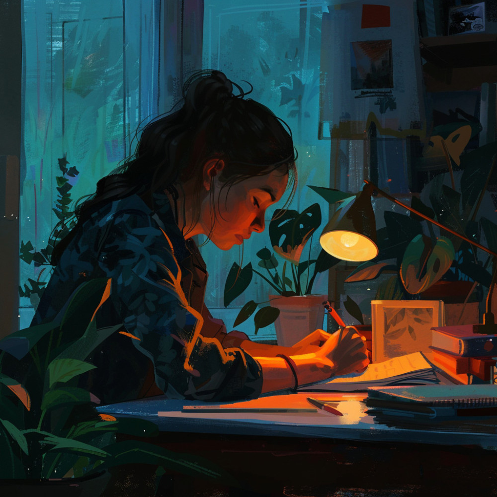 Creative Minds Quiet Beats