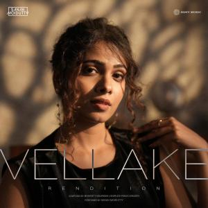 Sanah Moidutty的專輯Vellake (Rendition)