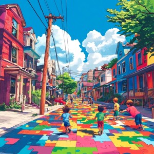 Matt Paull的專輯Puzzles