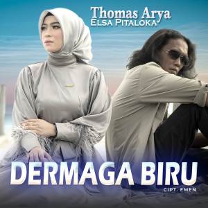 Dengarkan lagu Dermaga Biru nyanyian Thomas Arya dengan lirik