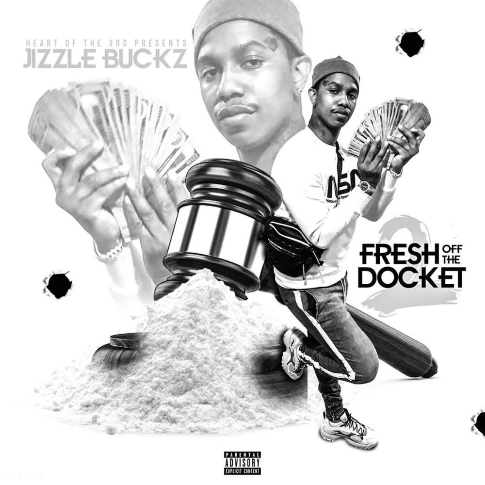 Fresh off the Docket 2 (Explicit)