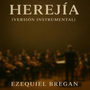 Album Herejía (Versión Instrumental) from 