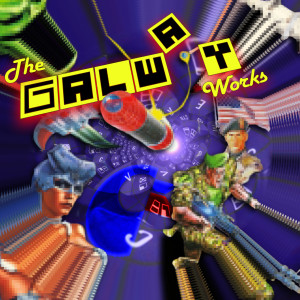 Dengarkan Comic Bakery Title lagu dari Various dengan lirik