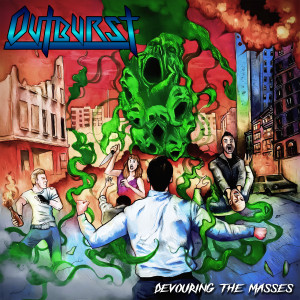 Album Devouring The Masses from Outburst