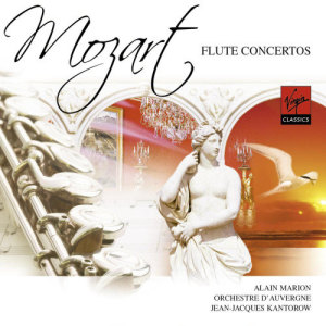 Alain Marion的專輯Mozart Flute Concertos 1 & 2
