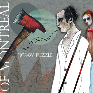 Of Montreal的专辑Jigsaw Puzzle