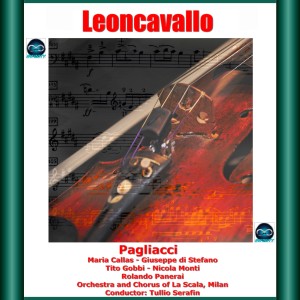 Maria Callas的專輯Leoncavallo: pagliacci