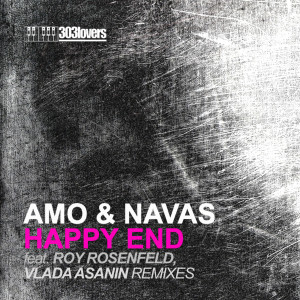 ดาวน์โหลดและฟังเพลง Happy End (Roy Rosenfeld remix) พร้อมเนื้อเพลงจาก David Amo